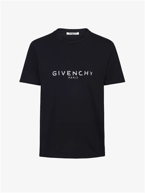 givenchy paris playera|camisetas givenchy originales.